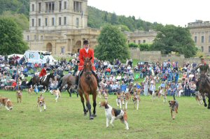 A Visit To Chatsworth Country Fair, September, 2026