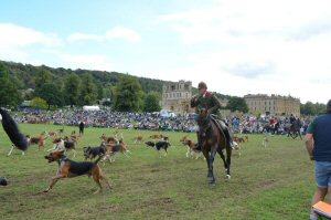A Visit To Chatsworth Country Fair, September, 2026