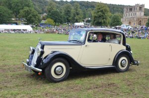 A Visit To Chatsworth Country Fair, September, 2026