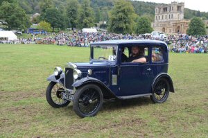 A Visit To Chatsworth Country Fair, September, 2026
