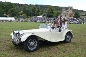 A Visit To Chatsworth Country Fair, September, 2026