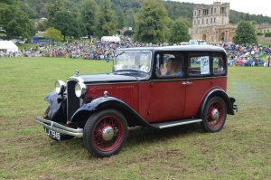 A Visit To Chatsworth Country Fair, September, 2026