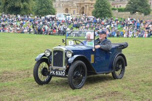 A Visit To Chatsworth Country Fair, September, 2026