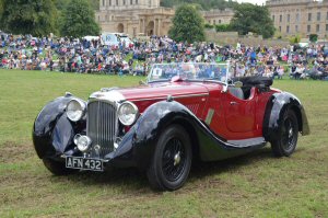 A Visit To Chatsworth Country Fair, September, 2026