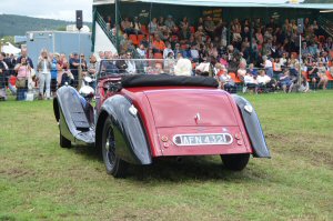 A Visit To Chatsworth Country Fair, September, 2026
