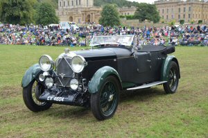 A Visit To Chatsworth Country Fair, September, 2026