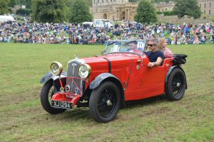 A Visit To Chatsworth Country Fair, September, 2026