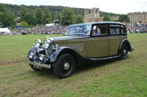 A Visit To Chatsworth Country Fair, September, 2026
