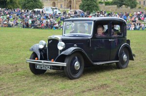 A Visit To Chatsworth Country Fair, September, 2026