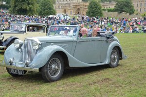 A Visit To Chatsworth Country Fair, September, 2026