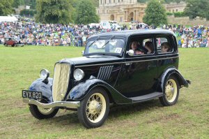 A Visit To Chatsworth Country Fair, September, 2026