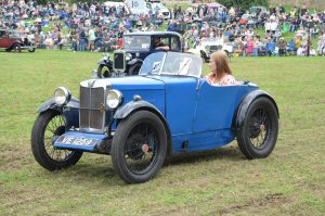 A Visit To Chatsworth Country Fair, September, 2026