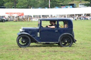 A Visit To Chatsworth Country Fair, September, 2026