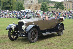 A Visit To Chatsworth Country Fair, September, 2026