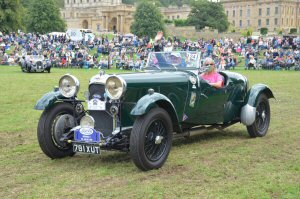 A Visit To Chatsworth Country Fair, September, 2026