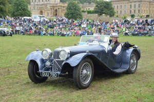 A Visit To Chatsworth Country Fair, September, 2026