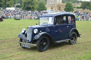 A Visit To Chatsworth Country Fair, September, 2026