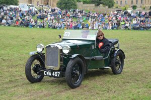 A Visit To Chatsworth Country Fair, September, 2026