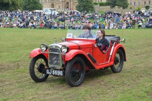 A Visit To Chatsworth Country Fair, September, 2026