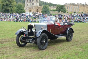 A Visit To Chatsworth Country Fair, September, 2026