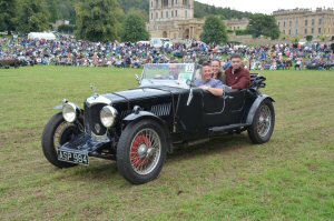 A Visit To Chatsworth Country Fair, September, 2026