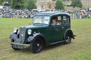A Visit To Chatsworth Country Fair, September, 2026