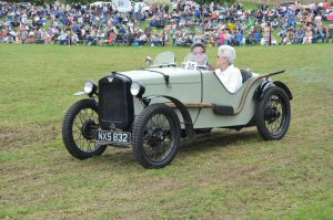 A Visit To Chatsworth Country Fair, September, 2026