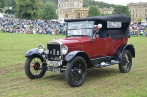A Visit To Chatsworth Country Fair, September, 2026