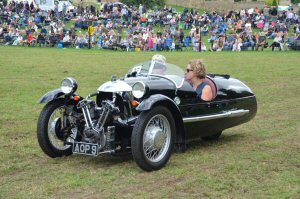 A Visit To Chatsworth Country Fair, September, 2026