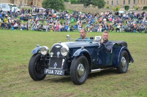 A Visit To Chatsworth Country Fair, September, 2026