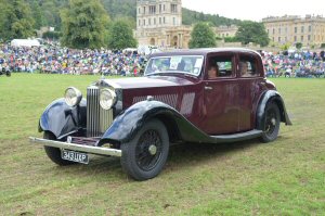 A Visit To Chatsworth Country Fair, September, 2026