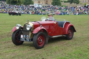 A Visit To Chatsworth Country Fair, September, 2026