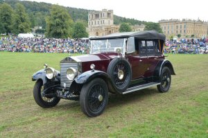 A Visit To Chatsworth Country Fair, September, 2026