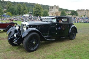 A Visit To Chatsworth Country Fair, September, 2026