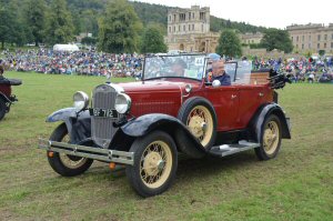 A Visit To Chatsworth Country Fair, September, 2026