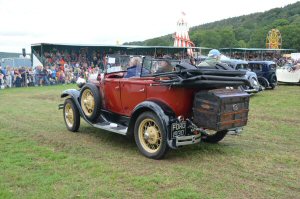 A Visit To Chatsworth Country Fair, September, 2026
