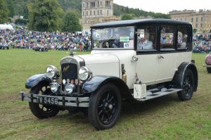 A Visit To Chatsworth Country Fair, September, 2026