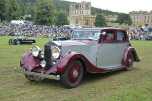 A Visit To Chatsworth Country Fair, September, 2026