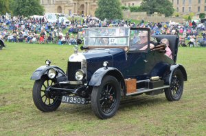 A Visit To Chatsworth Country Fair, September, 2026