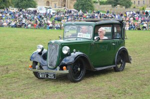 A Visit To Chatsworth Country Fair, September, 2026