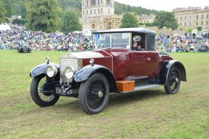 A Visit To Chatsworth Country Fair, September, 2026