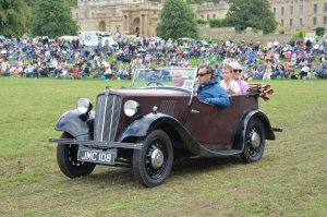 A Visit To Chatsworth Country Fair, September, 2026