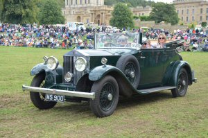 A Visit To Chatsworth Country Fair, September, 2026