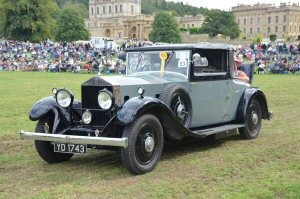 A Visit To Chatsworth Country Fair, September, 2026