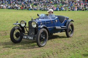 A Visit To Chatsworth Country Fair, September, 2026