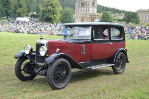 A Visit To Chatsworth Country Fair, September, 2026