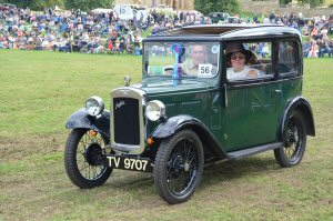 A Visit To Chatsworth Country Fair, September, 2026