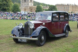 A Visit To Chatsworth Country Fair, September, 2026