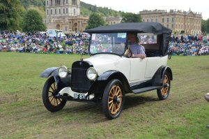 A Visit To Chatsworth Country Fair, September, 2026