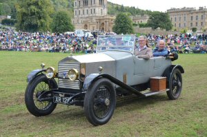A Visit To Chatsworth Country Fair, September, 2026